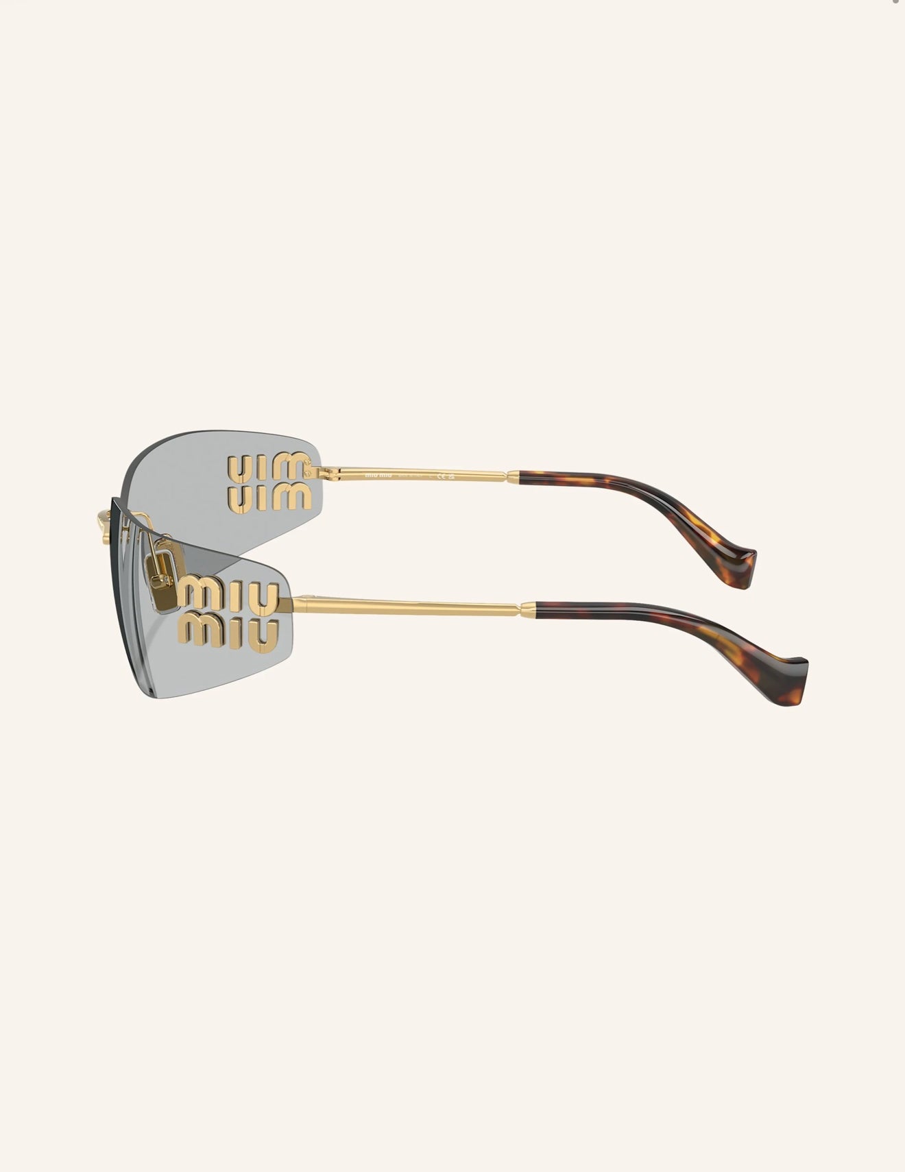 MUA - Brille