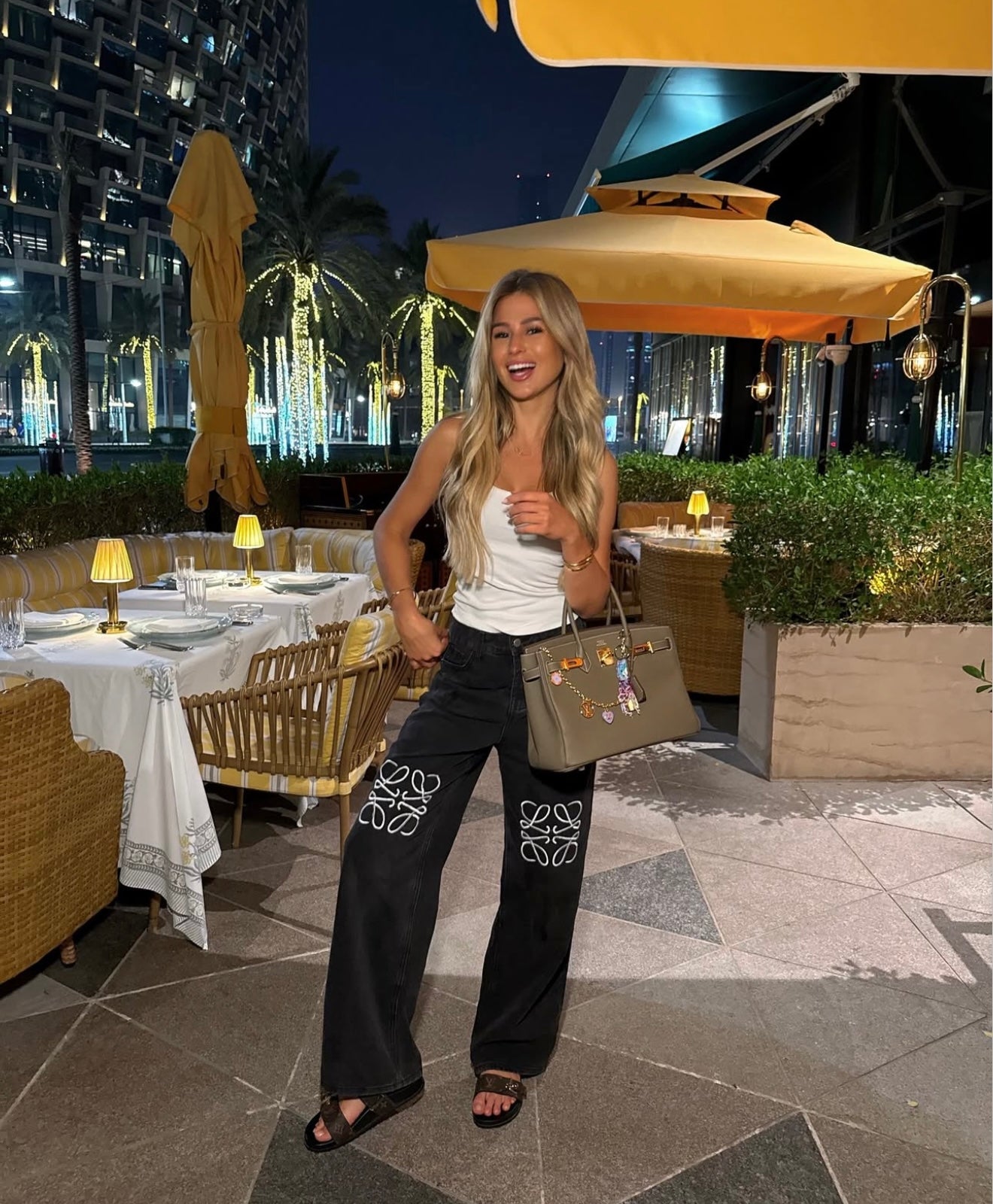 Collection of OWE - Jeans in a gallery layout