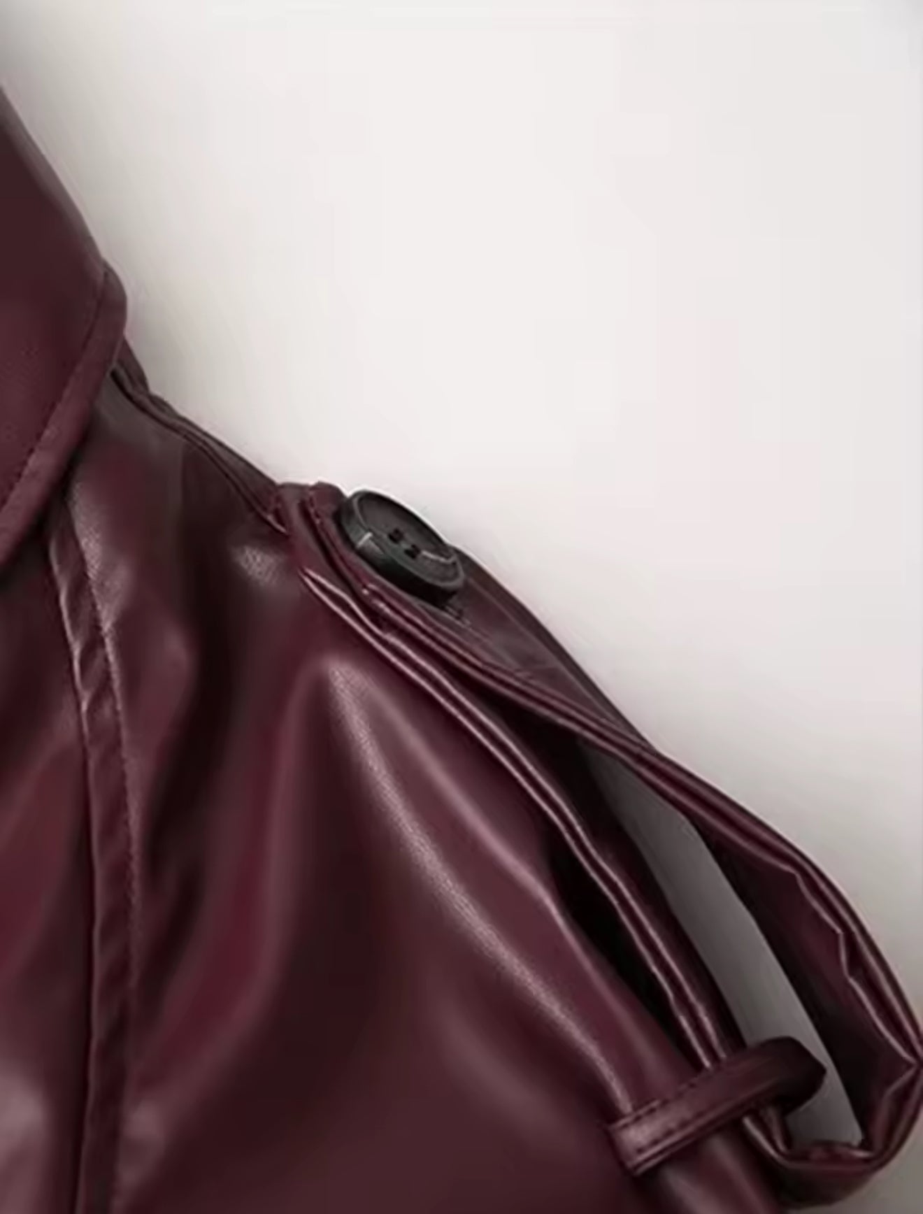 Collection of YVA - Jacke Bordeaux in a gallery layout