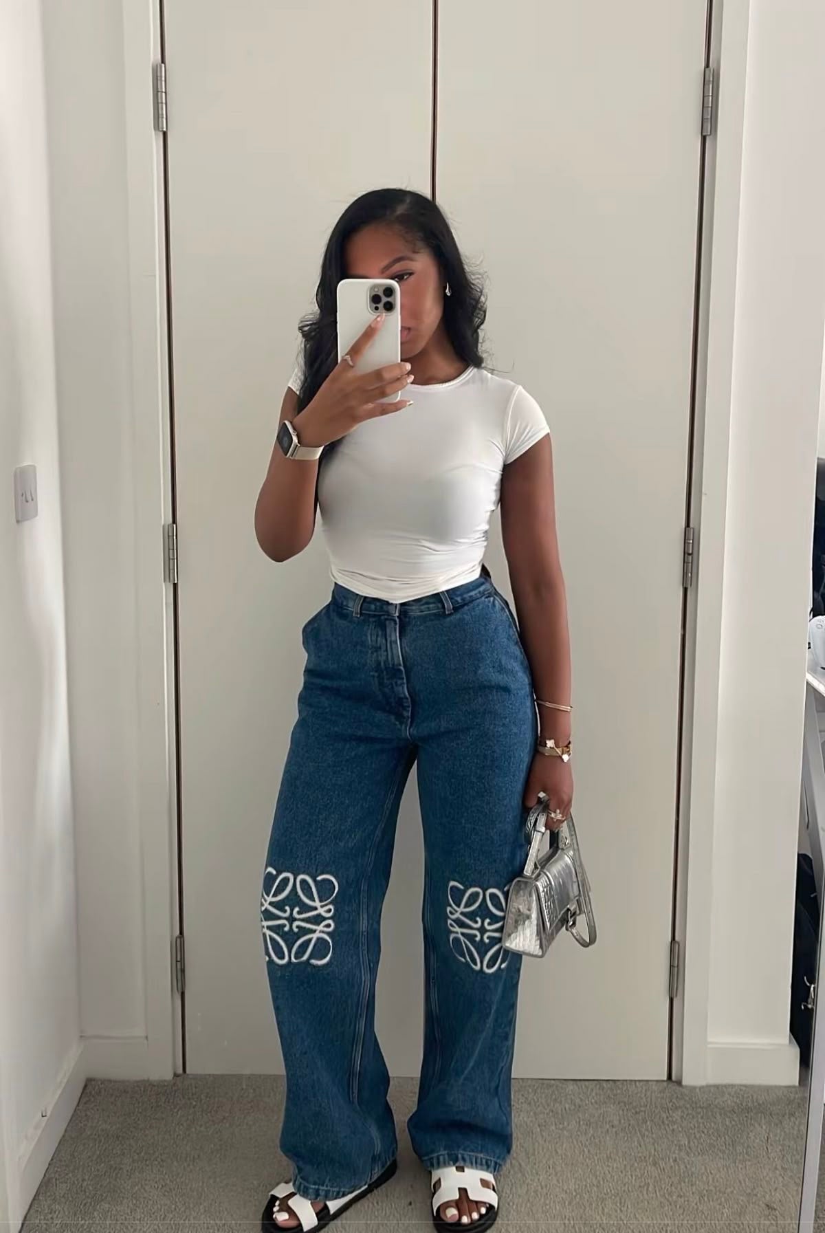 Collection of OWE - Jeans in a gallery layout