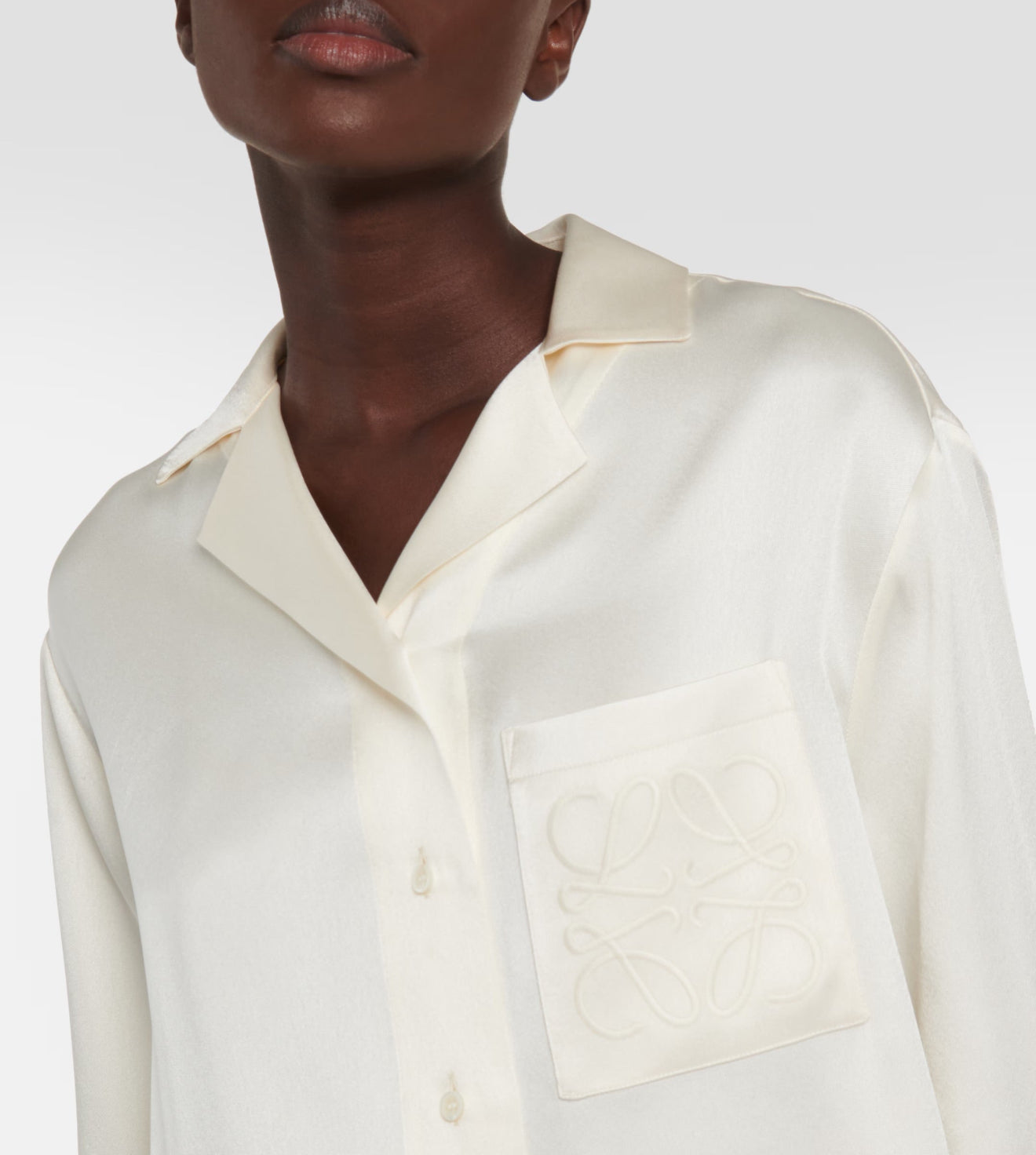 Collection of OWE - Bluse in a gallery layout