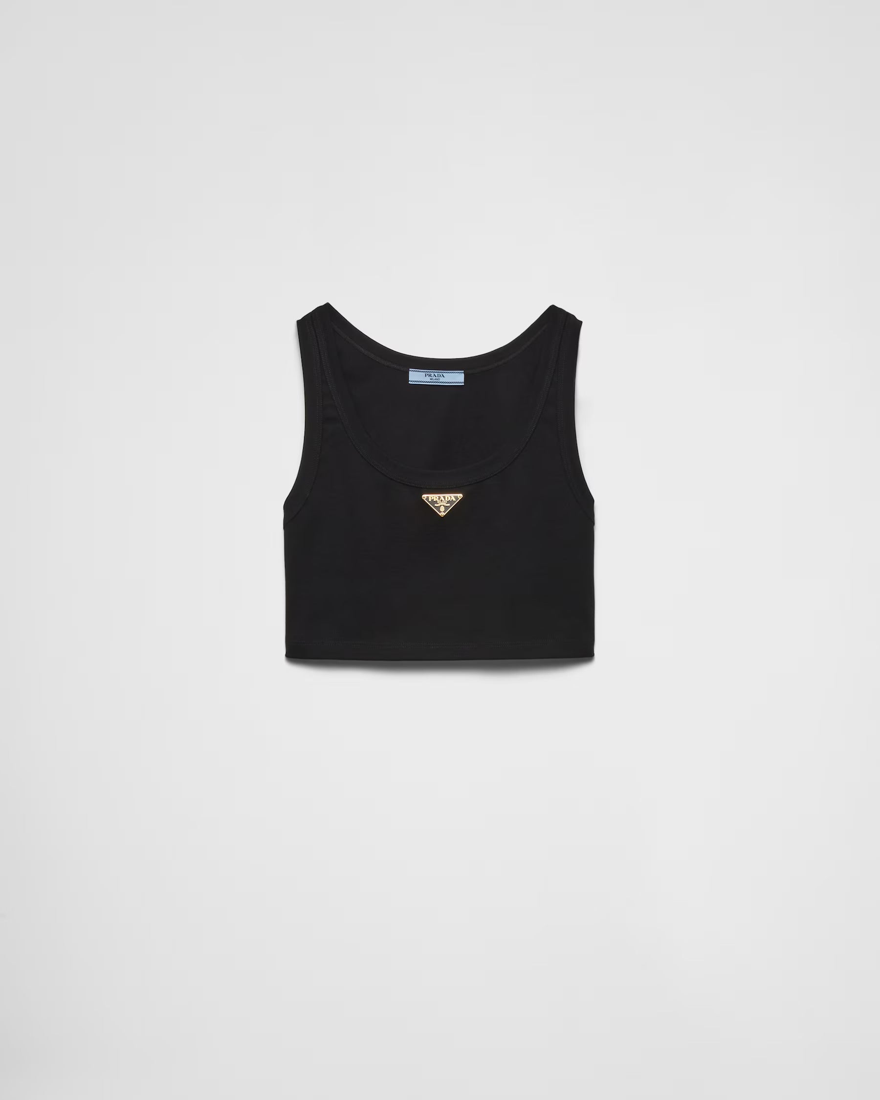 Collection of Ada - Crop Top in a gallery layout