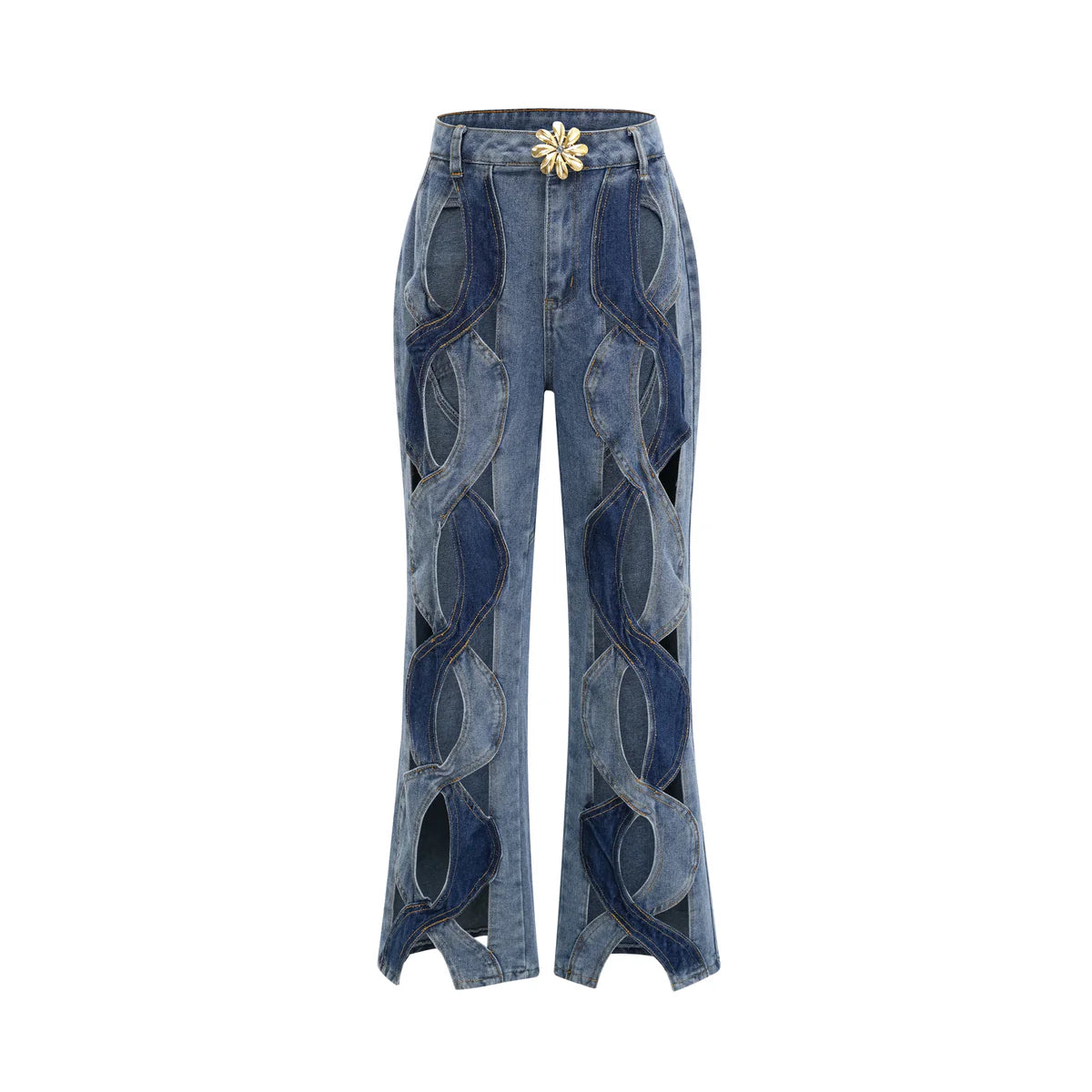 Janine - Denim