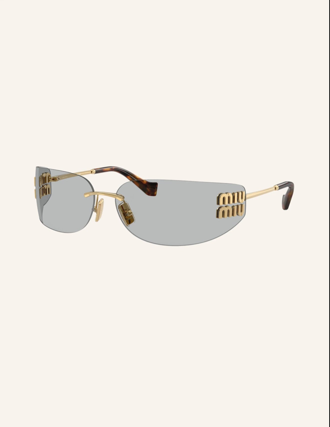 MUA - Brille