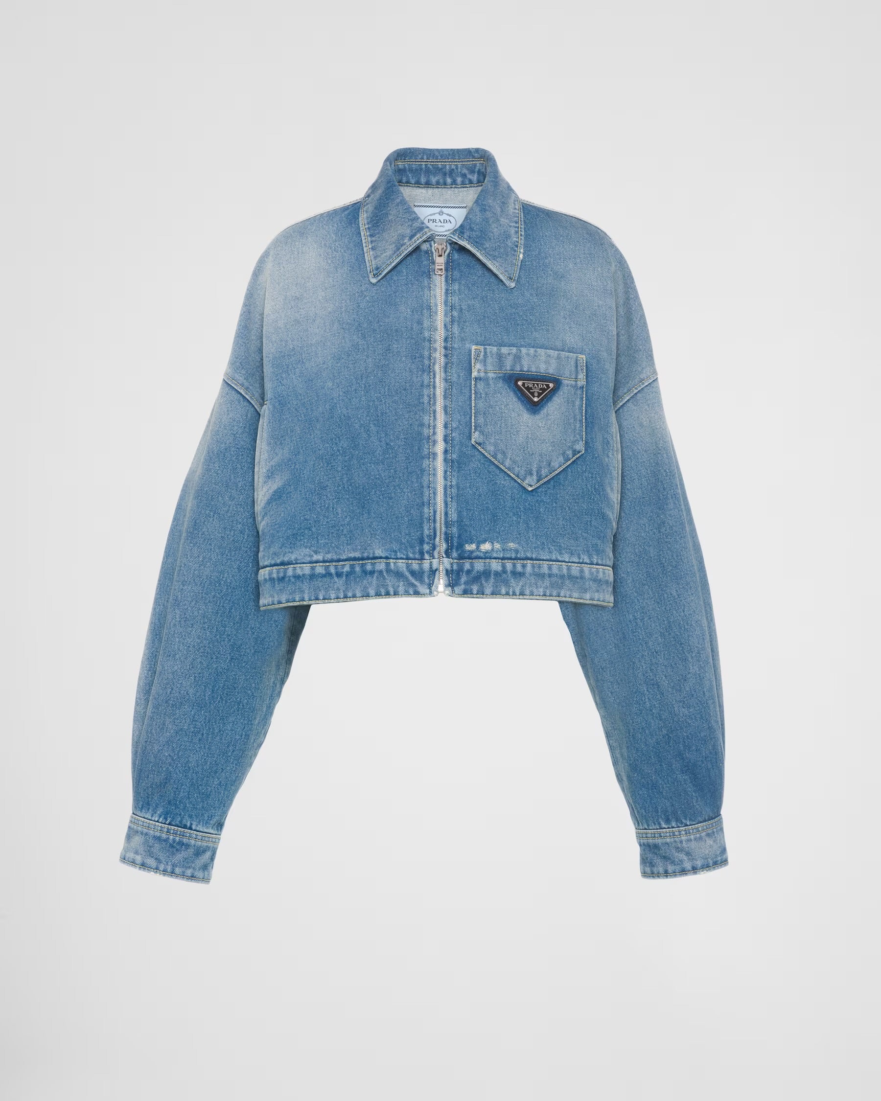 Nada Jeans Jacke