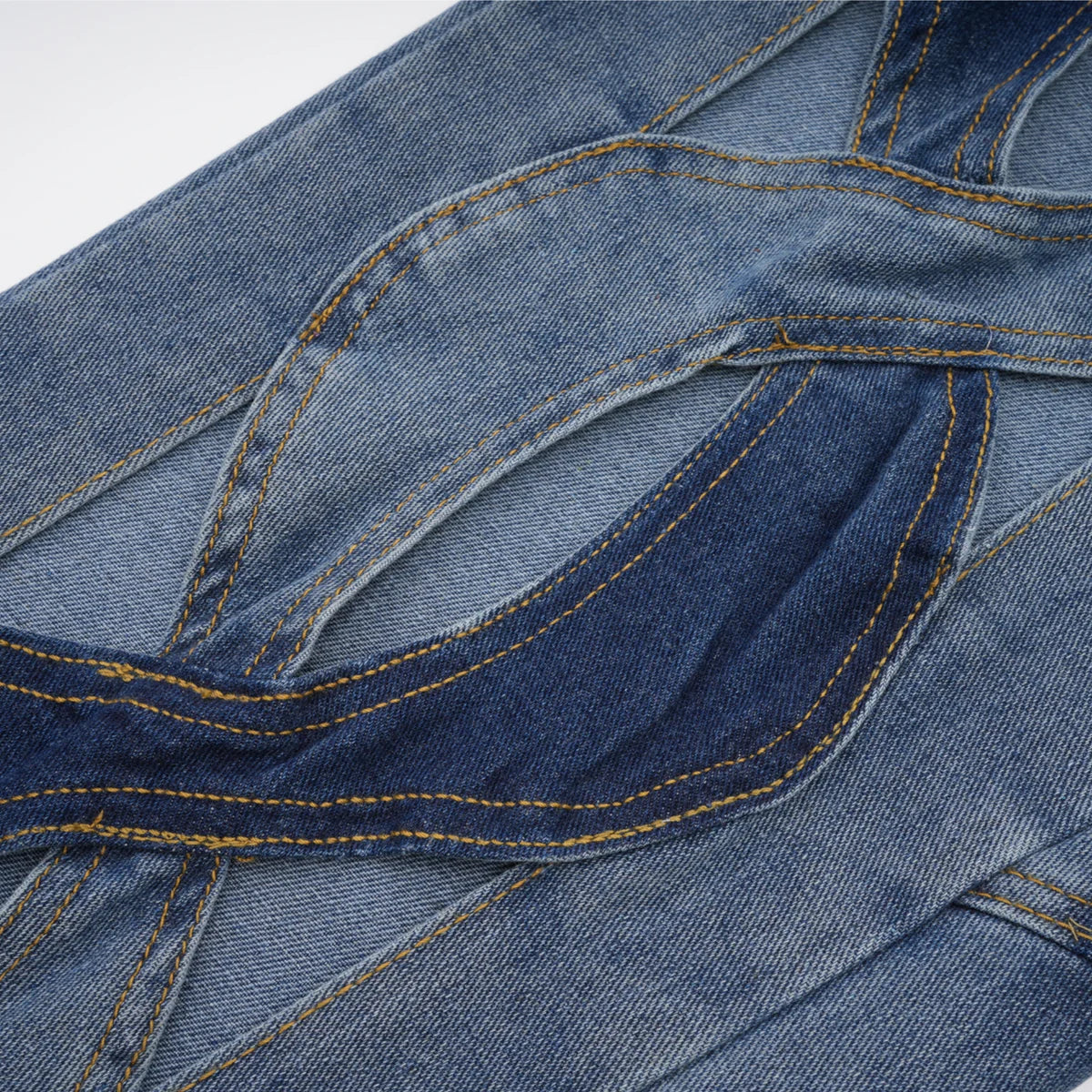 Collection of Janine - Denim in a gallery layout