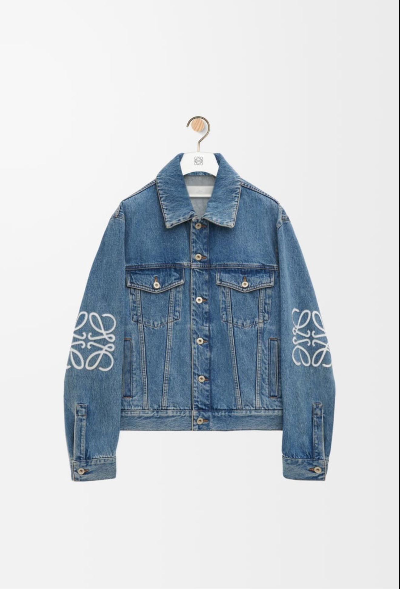 OVE - Jeans Jacke