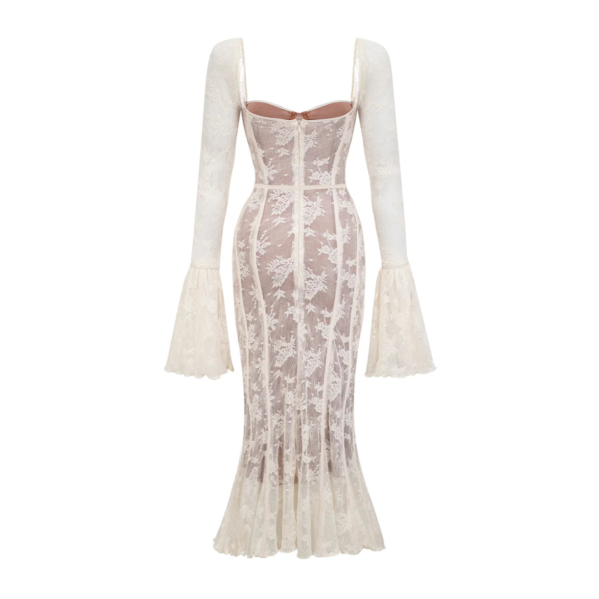 Collection of Denise - Kleid in a gallery layout