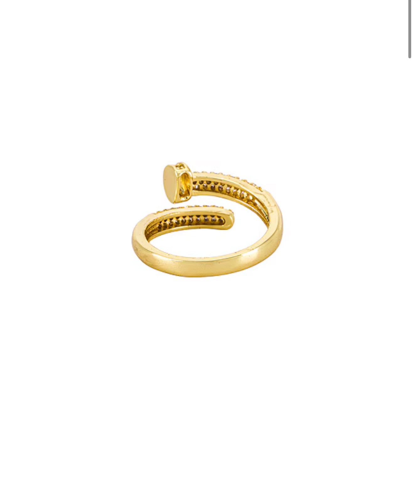 Collection of Caré - Ring in a gallery layout