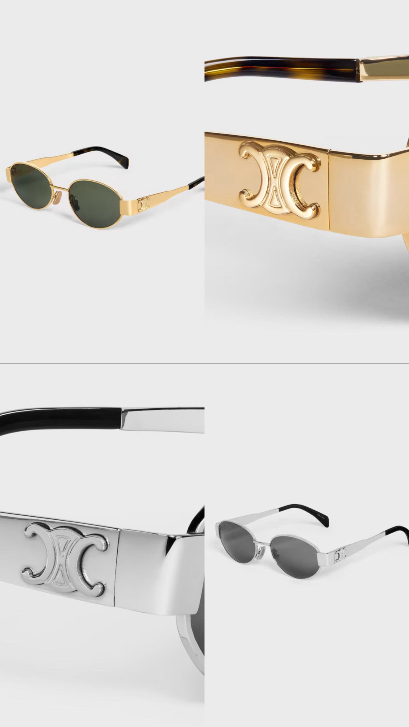 Collection of Celia - Brille / Stahl in a gallery layout