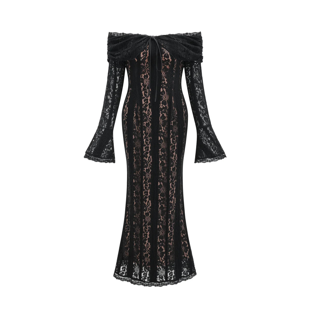 Collection of Liva - Kleid in a gallery layout