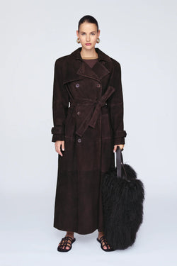 Collection of Dibba - Over Coat in a gallery layout