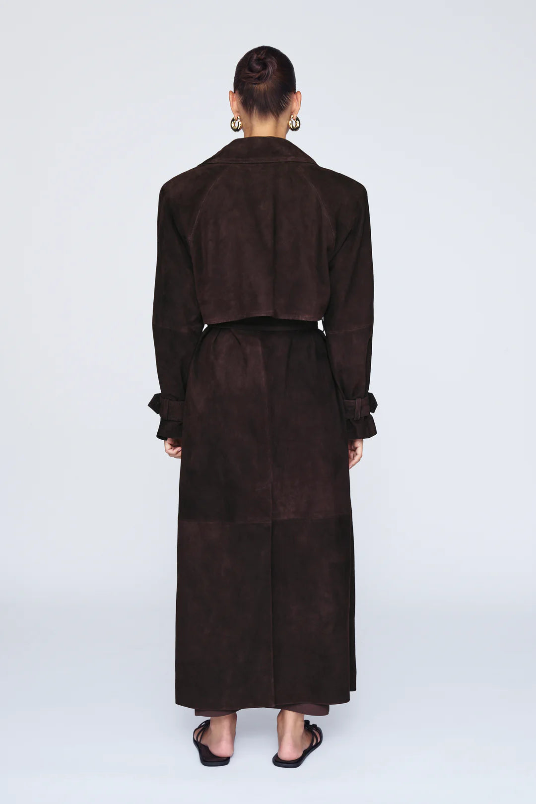 Collection of Dibba - Over Coat in a gallery layout