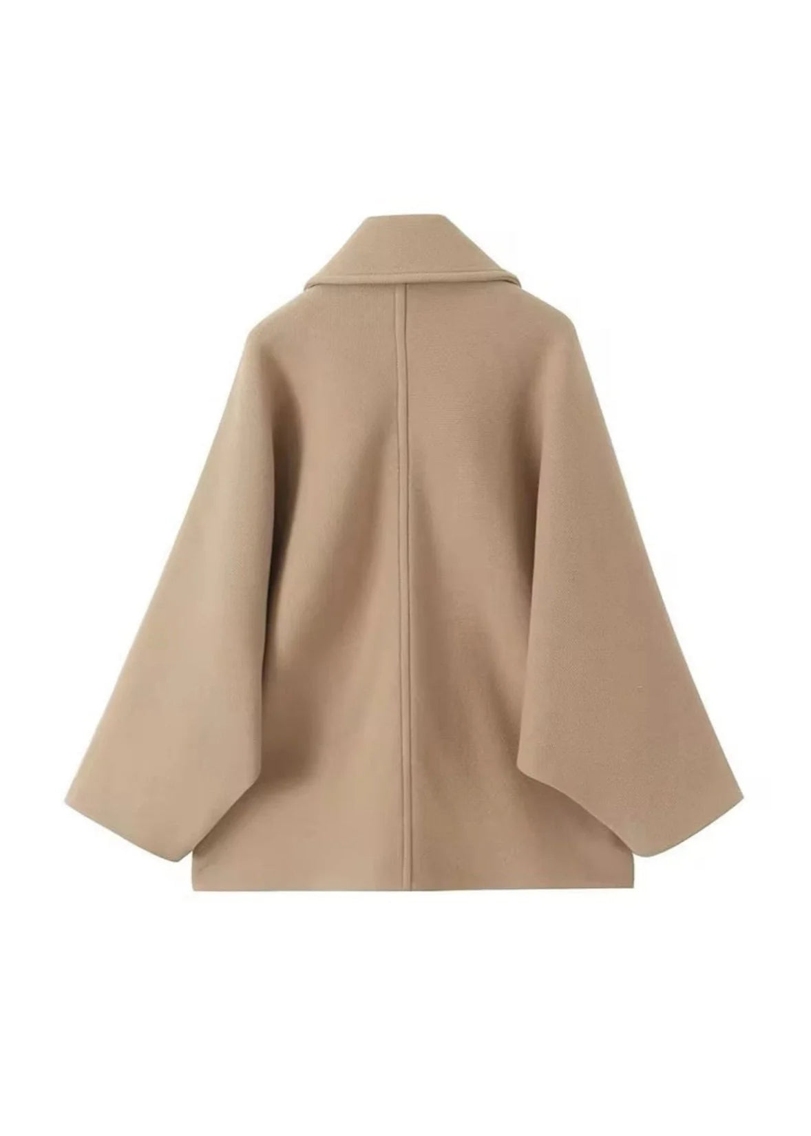 Collection of Bina - Coat in a gallery layout