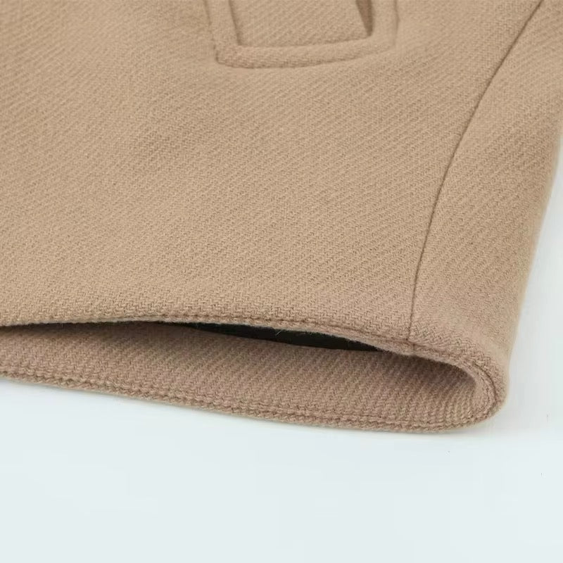 Collection of Bina - Coat in a gallery layout